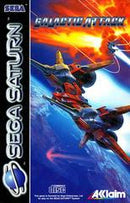 Galactic Attack - PAL Sega Saturn - Destination Retro