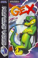 Gex - PAL Sega Saturn - Destination Retro