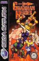 Guardian Heroes - PAL Sega Saturn - Destination Retro