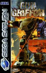 Gun Griffon - PAL Sega Saturn - Destination Retro