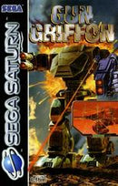 Gun Griffon - PAL Sega Saturn - Destination Retro