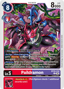 Paildramon [BT20-016] [Release Special Booster Ver.2.5] - Destination Retro