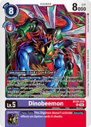 Dinobeemon [BT20-074] [Release Special Booster Ver.2.5] - Destination Retro