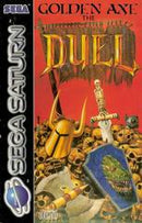 Golden Axe: The Duel - PAL Sega Saturn - Destination Retro