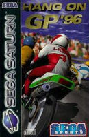 Hang-On GP 96 - PAL Sega Saturn - Destination Retro