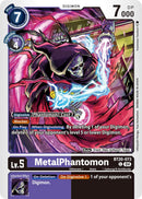 MetalPhantomon [BT20-073] [Release Special Booster Ver.2.5] - Destination Retro