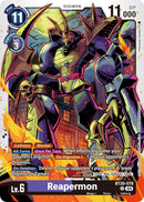 Reapermon [BT20-078] [Release Special Booster Ver.2.5] - Destination Retro