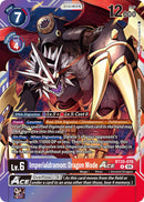Imperialdramon: Dragon Mode ACE [BT20-076] [Release Special Booster Ver.2.5] - Destination Retro