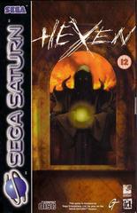 Hexen - PAL Sega Saturn - Destination Retro