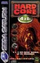Hardcore 4X4 - PAL Sega Saturn - Destination Retro