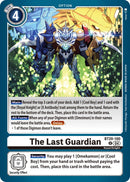 The Last Guardian [BT20-100] [Release Special Booster Ver.2.5] - Destination Retro