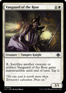 Vanguard of the Rose [The Lost Caverns of Ixalan] - Destination Retro