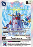 Omekamon [BT20-083] [Release Special Booster Ver.2.5] - Destination Retro