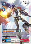 Omnimon [BT20-102] (X Antibody) [Release Special Booster Ver.2.5] - Destination Retro