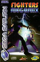 Fighters Megamix - PAL Sega Saturn - Destination Retro