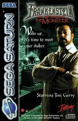 Frankenstein: Through the Eyes of the Monster - PAL Sega Saturn - Destination Retro