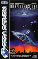 Independence Day - PAL Sega Saturn - Destination Retro