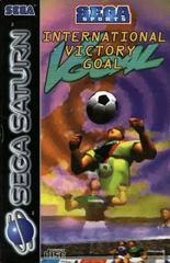 International Victory Goal - PAL Sega Saturn - Destination Retro