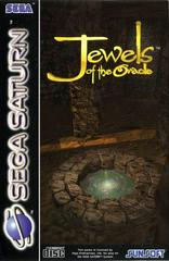 Jewels of the Oracle - PAL Sega Saturn - Destination Retro