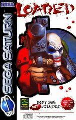 Loaded - PAL Sega Saturn - Destination Retro