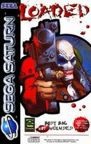 Loaded - PAL Sega Saturn - Destination Retro
