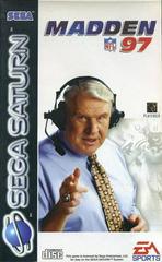 Madden NFL 97 - PAL Sega Saturn - Destination Retro