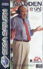 Madden NFL 98 - PAL Sega Saturn - Destination Retro