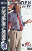 Madden NFL 98 - PAL Sega Saturn - Destination Retro