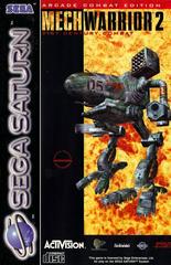 MechWarrior 2: 31st Century Combat - PAL Sega Saturn - Destination Retro
