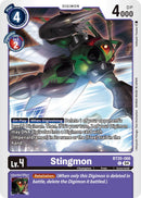 Stingmon [BT20-066] [Release Special Booster Ver.2.5] - Destination Retro