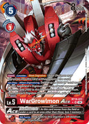 WarGrowlmon ACE [BT19-011] (Alternate Art) [Release Special Booster Ver.2.5] - Destination Retro