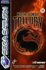 Mortal Kombat Trilogy - PAL Sega Saturn - Destination Retro