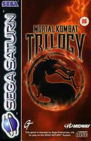 Mortal Kombat Trilogy - PAL Sega Saturn - Destination Retro