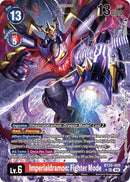 Imperialdramon: Fighter Mode [BT20-020] (Alternate Art) [Release Special Booster Ver.2.5] - Destination Retro