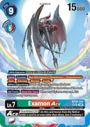 Examon ACE [BT20-045] (Textured) [Release Special Booster Ver.2.5] - Destination Retro