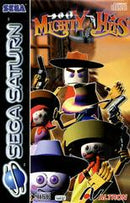 Mighty Hits - PAL Sega Saturn - Destination Retro