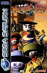 Mighty Hits - PAL Sega Saturn - Destination Retro