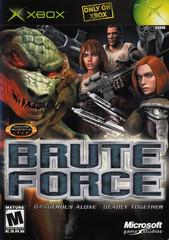 Brute Force - Xbox - Destination Retro