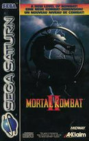 Mortal Kombat II - PAL Sega Saturn - Destination Retro