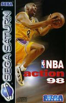 NBA Action '98 - PAL Sega Saturn - Destination Retro