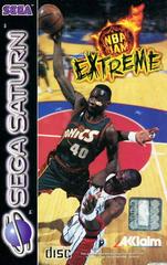NBA Jam Extreme - PAL Sega Saturn - Destination Retro