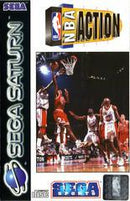 NBA Action - PAL Sega Saturn - Destination Retro