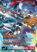 Omnimon [BT20-102] (X Antibody) (Alternate Art) [Release Special Booster Ver.2.5] - Destination Retro