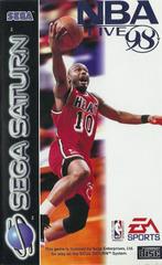 NBA Live '98 - PAL Sega Saturn - Destination Retro