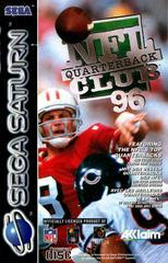 NFL Quarterback Club '96 - PAL Sega Saturn - Destination Retro