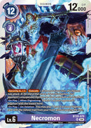 Necromon [BT20-079] [Release Special Booster Ver.2.5] - Destination Retro