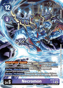 Necromon [BT20-079] (Alternate Art) [Release Special Booster Ver.2.5] - Destination Retro