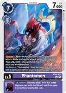 Phantomon [BT20-072] [Release Special Booster Ver.2.5] - Destination Retro