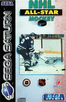 NHL All-Star Hockey - PAL Sega Saturn - Destination Retro