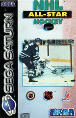 NHL All-Star Hockey - PAL Sega Saturn - Destination Retro